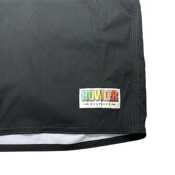 Howler Bros Buchannon Multicolor Boardshorts Swim Trunks Men’s Size 38 NWOT - Picture 3 of 9